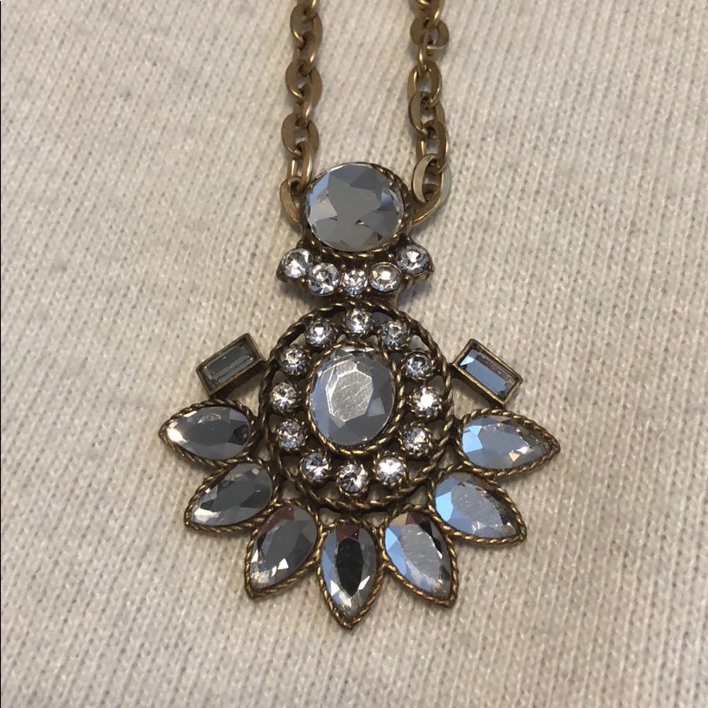 NWOT J Crew Statement Necklace